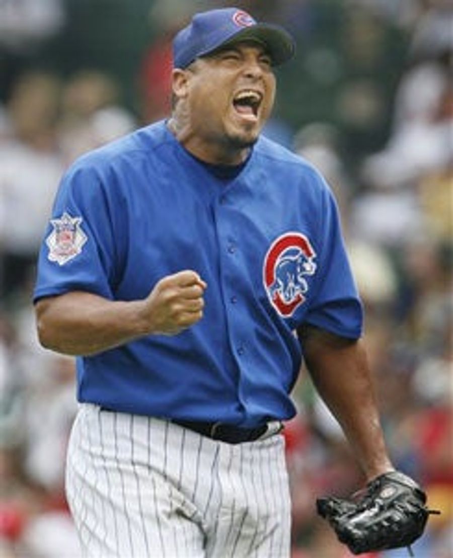 And THAT'S What Carlos Zambrano Thinks