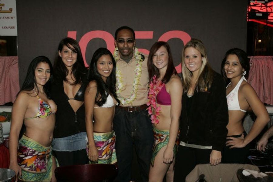 Stephen A. And The Gang Welcome True Hoop