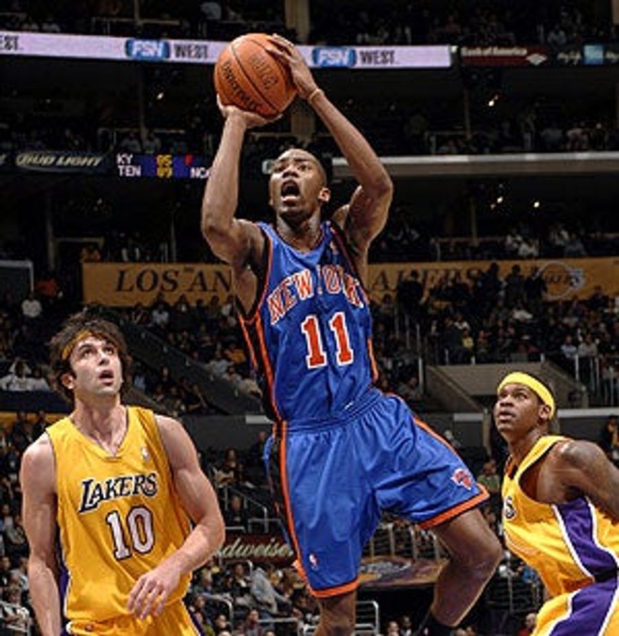NBA Roundup: The Slam Poetry Of Eddy Curry