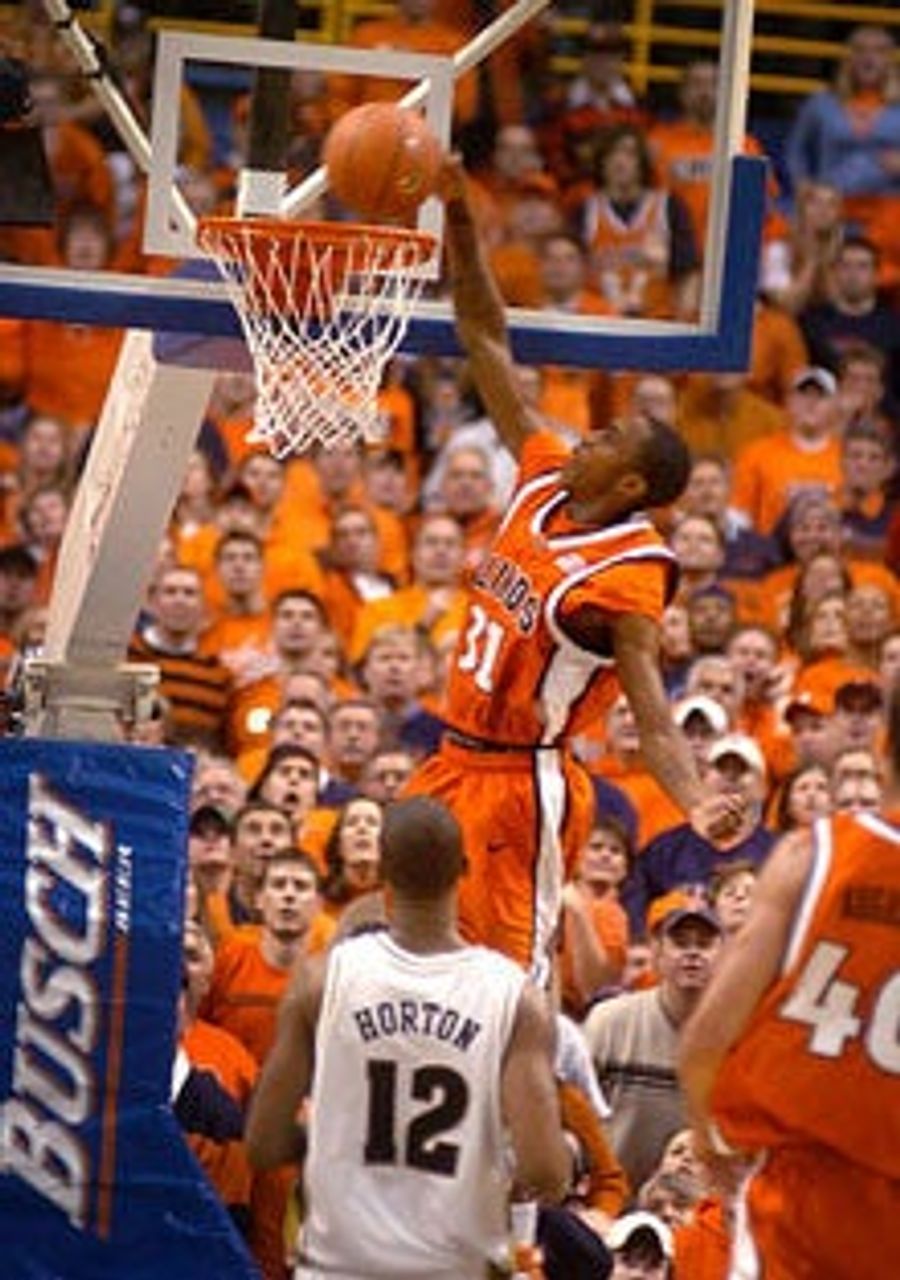 Trying To Understand The Illini Car Crash