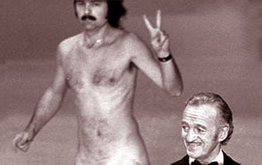 Who&#39;s Sorry Now? Naked Hi-Jinx Edition