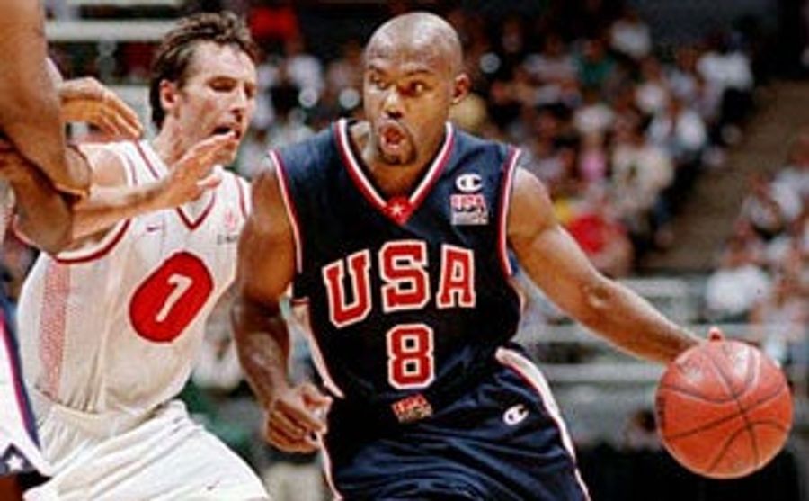 Tim Hardaway Wants Only Straight Men To See His Penis