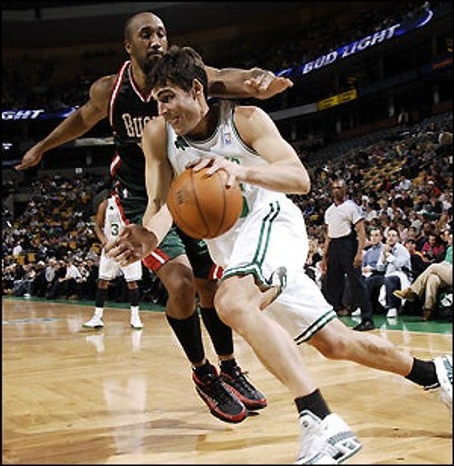 NBA Roundup: Celtics Win! (Not A Joke This Time)