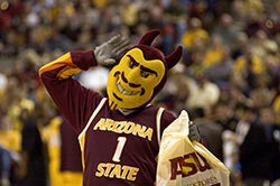Give &#39;Em Hell, Sun Devils!