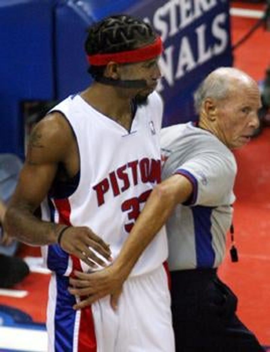 Tonight Is All About Dick Bavetta