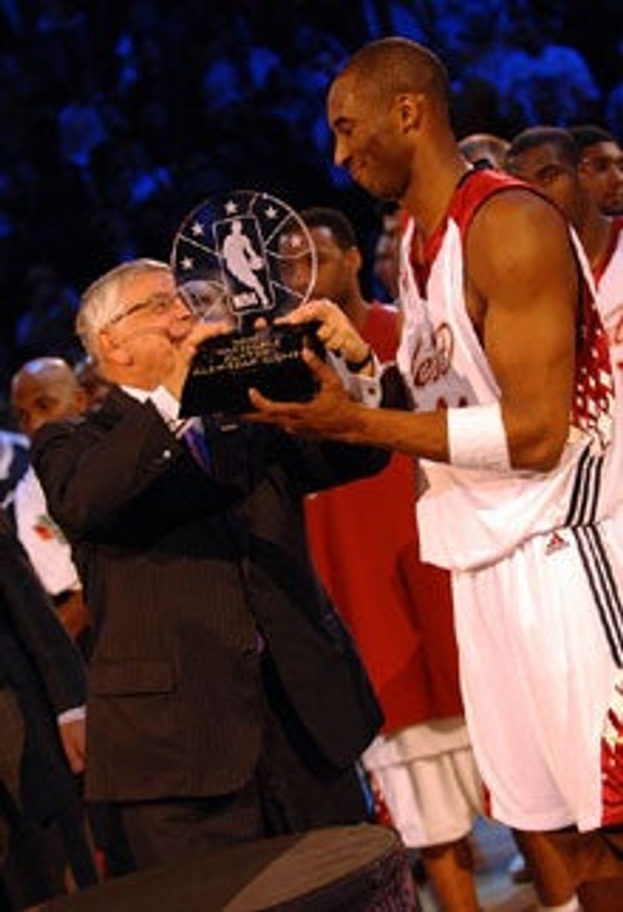 That Sure Was A Great "All-Star" "Game"