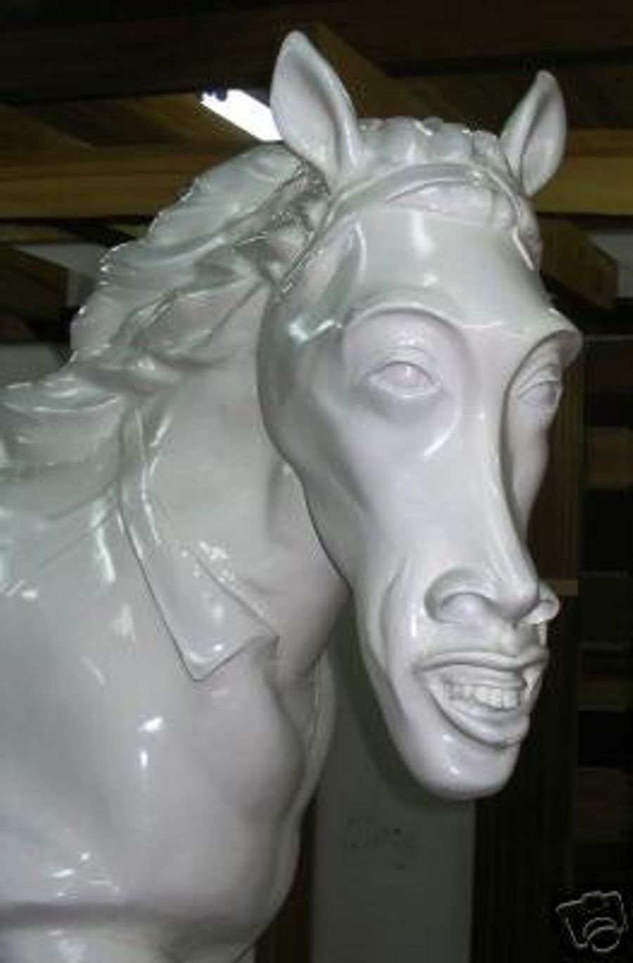 Hey, Ronaldinho, Why The Long Face?