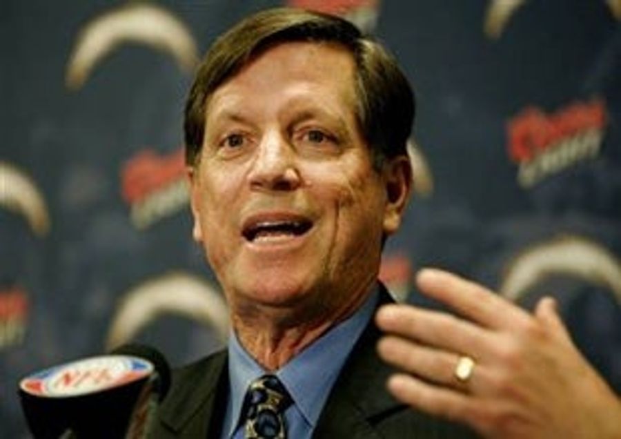 Chargers Blogdome: Norv!