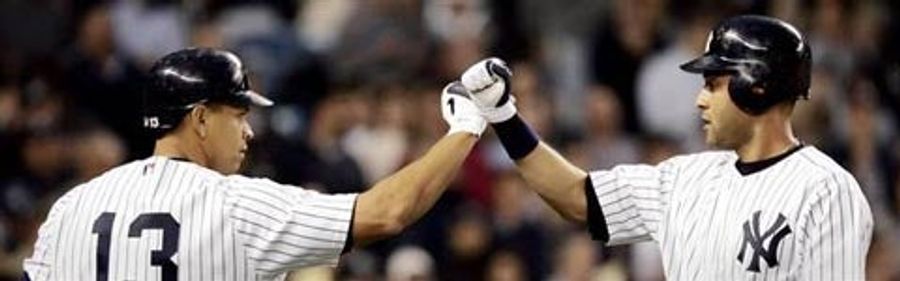 A-Rod's Tree Fort Now A Very Lonely Place