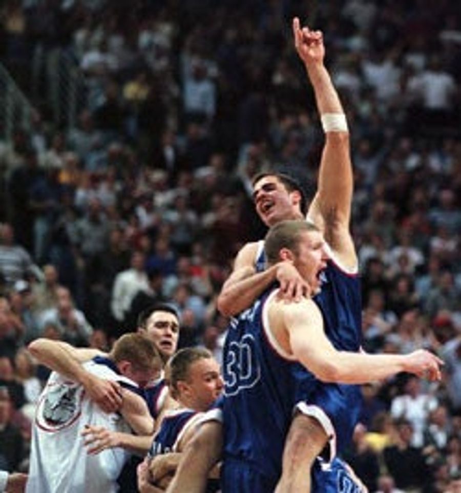 Time To Rev Up The NCAA Tourney Previews Again