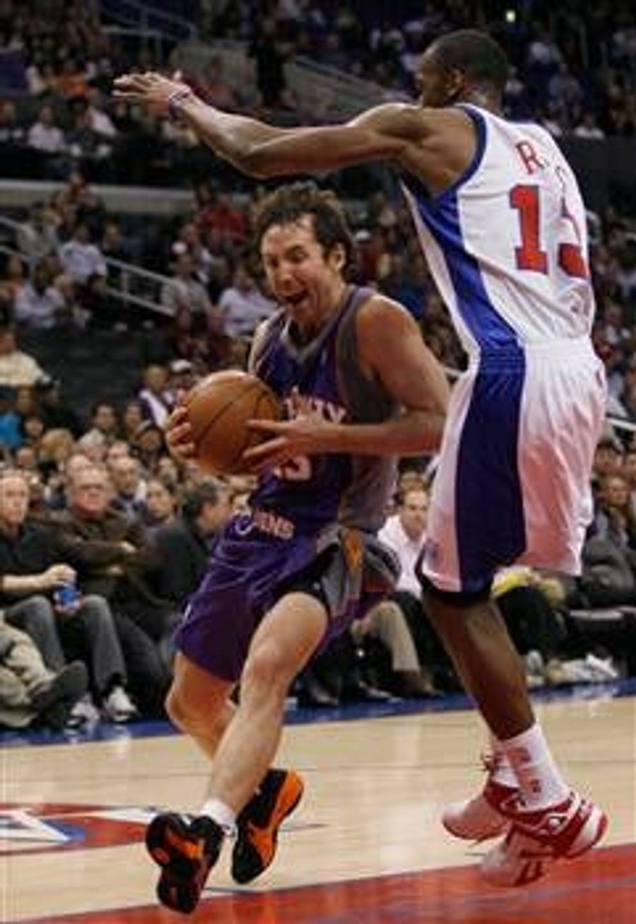 NBA Roundup: OK, Your Stylish Dunks Don't Earn You Extra Points Anymore