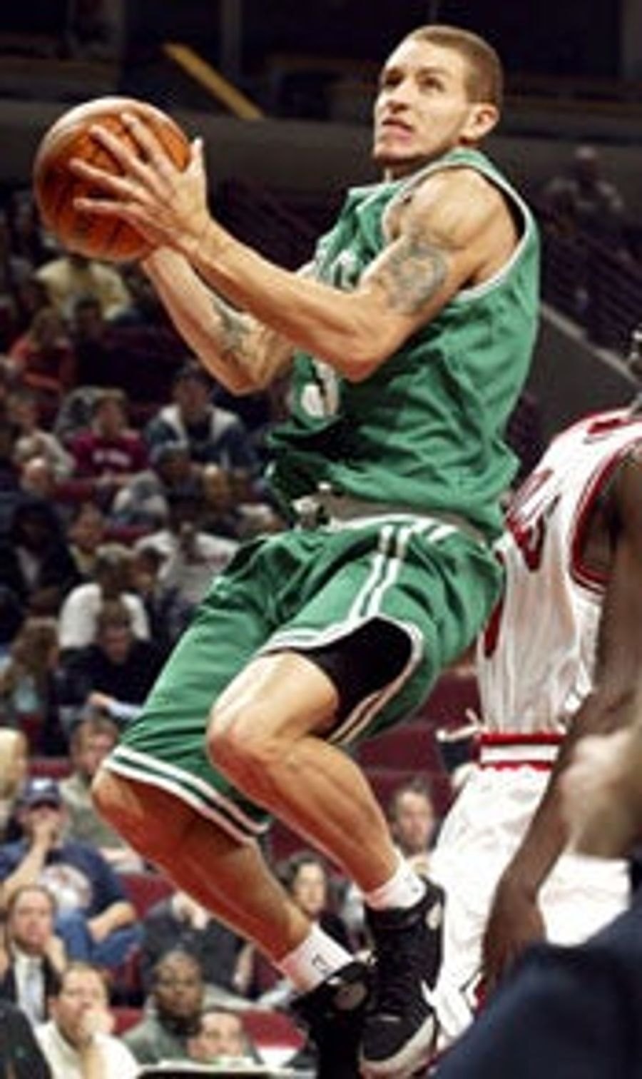 Delonte West's Mating Rituals Not All That Effective