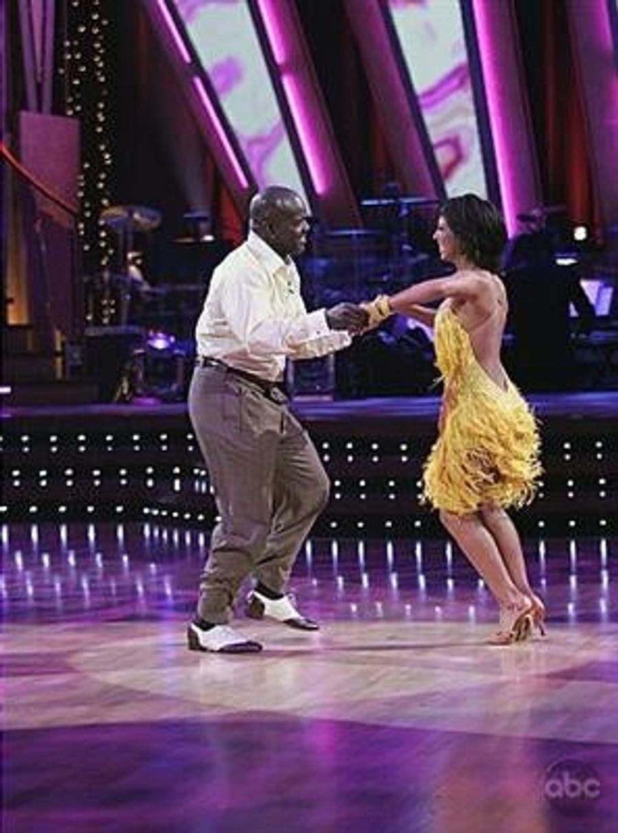 Cultural Oddsmaker: Who'll Be Next On Dancing With The Stars?