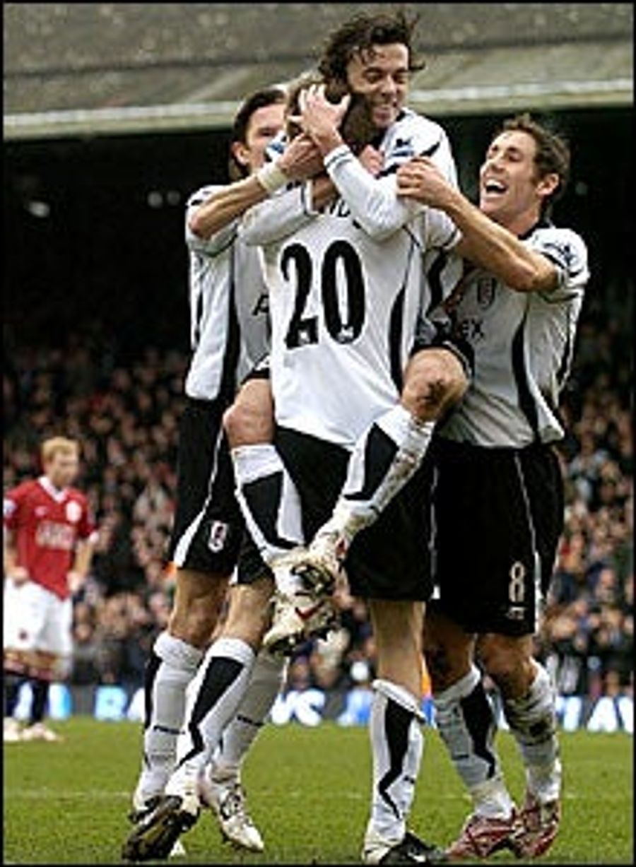 Today In The Premiership...