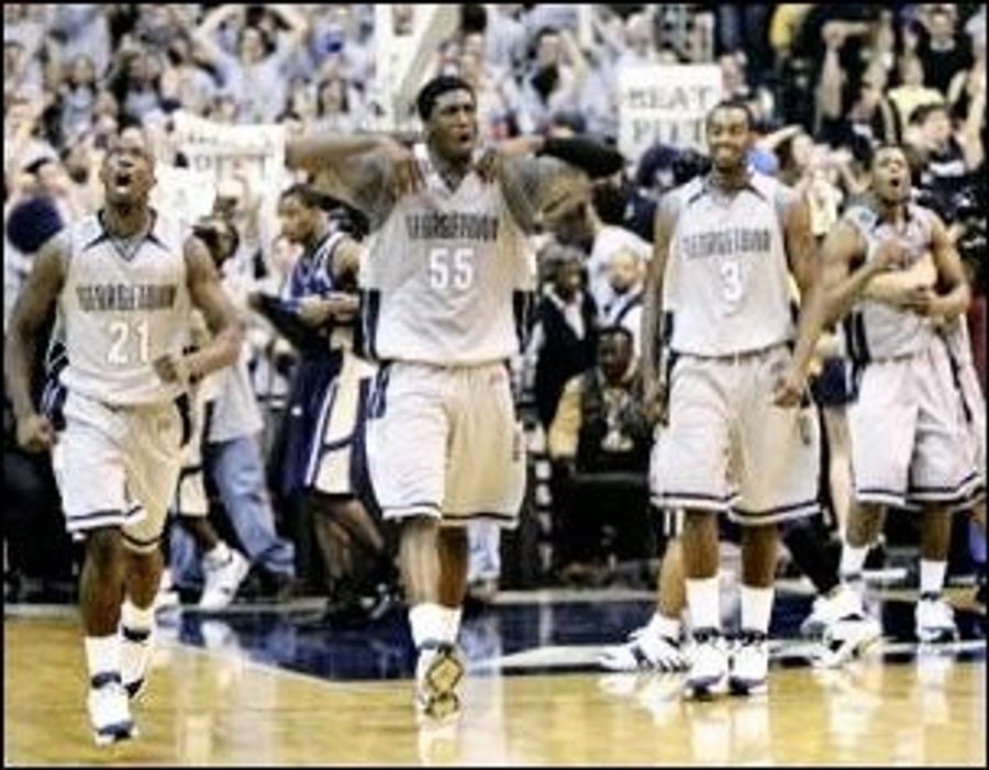 College Hoops Compendium: Noah Disappoints