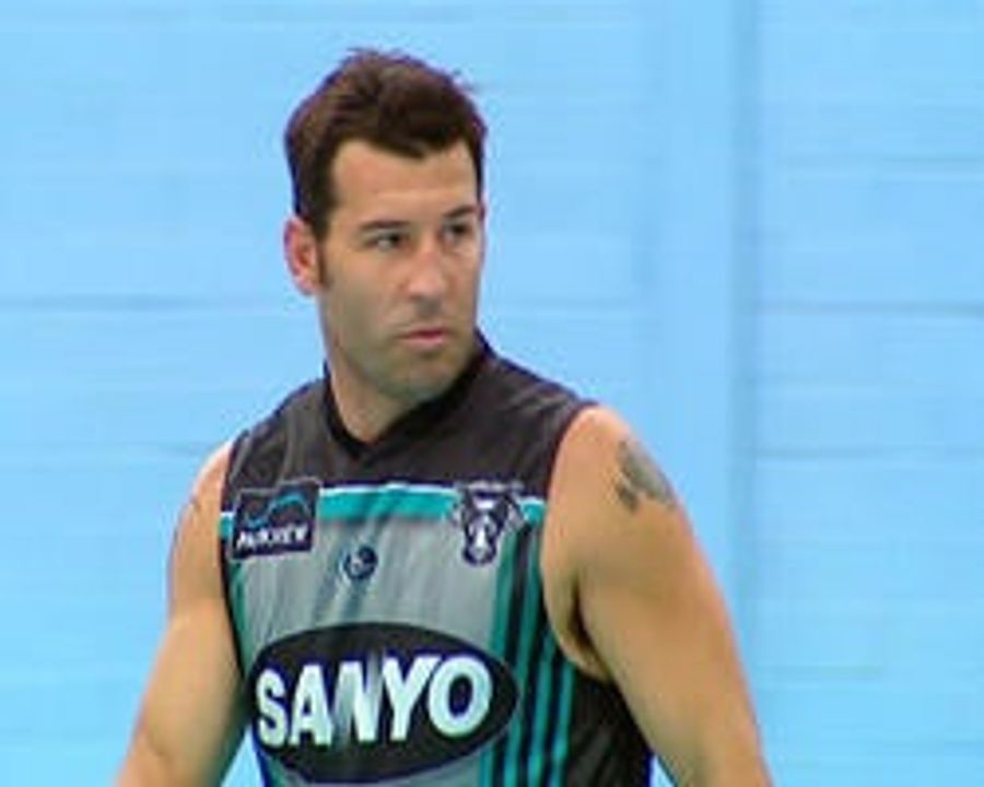 Craig Gower Also Has Time For Rugby