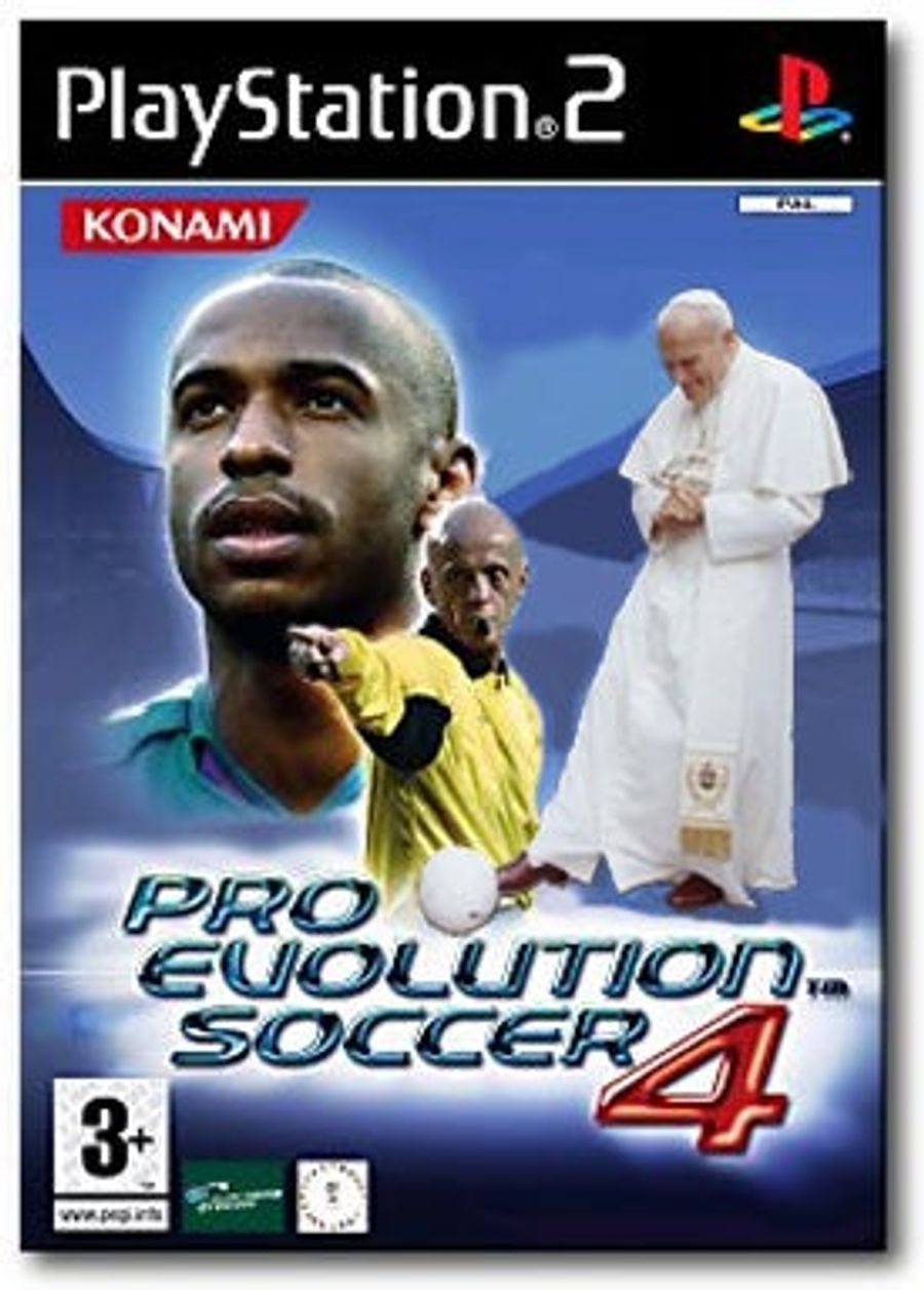 With An Assist From God