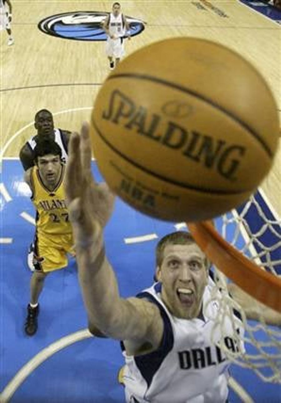 NBA Roundup: Blue Monday