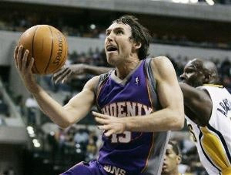 NBA Roundup: Solar Power