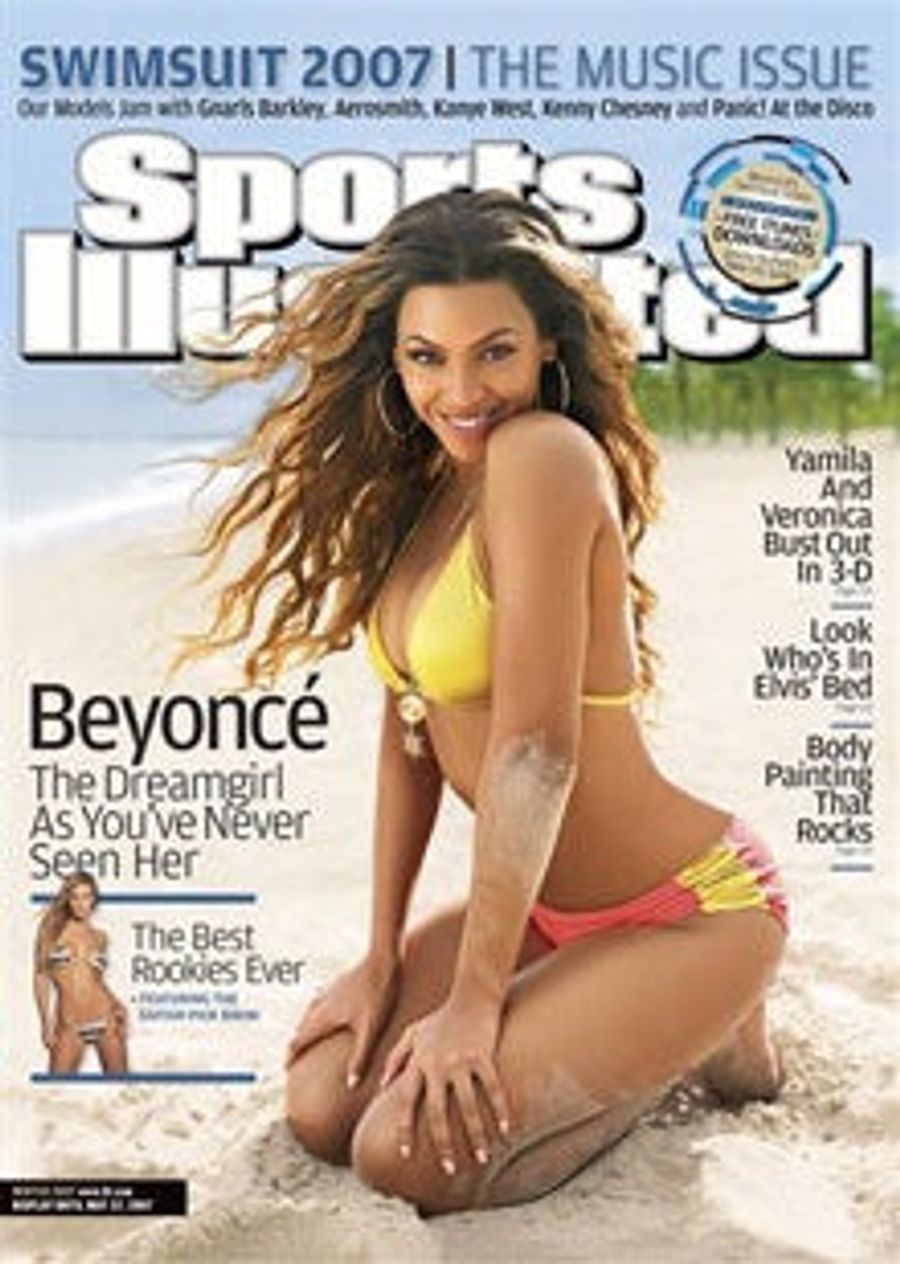 Sports Illustrated Apologizes For All The Diarrhea