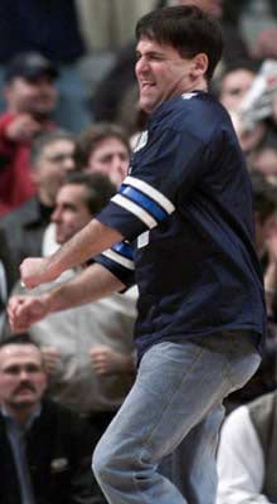 Could Mark Cuban Be Taking Over Wrigley?
