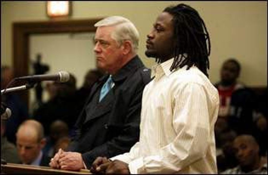 Pacman Jones' Family, They Just Don't Understand