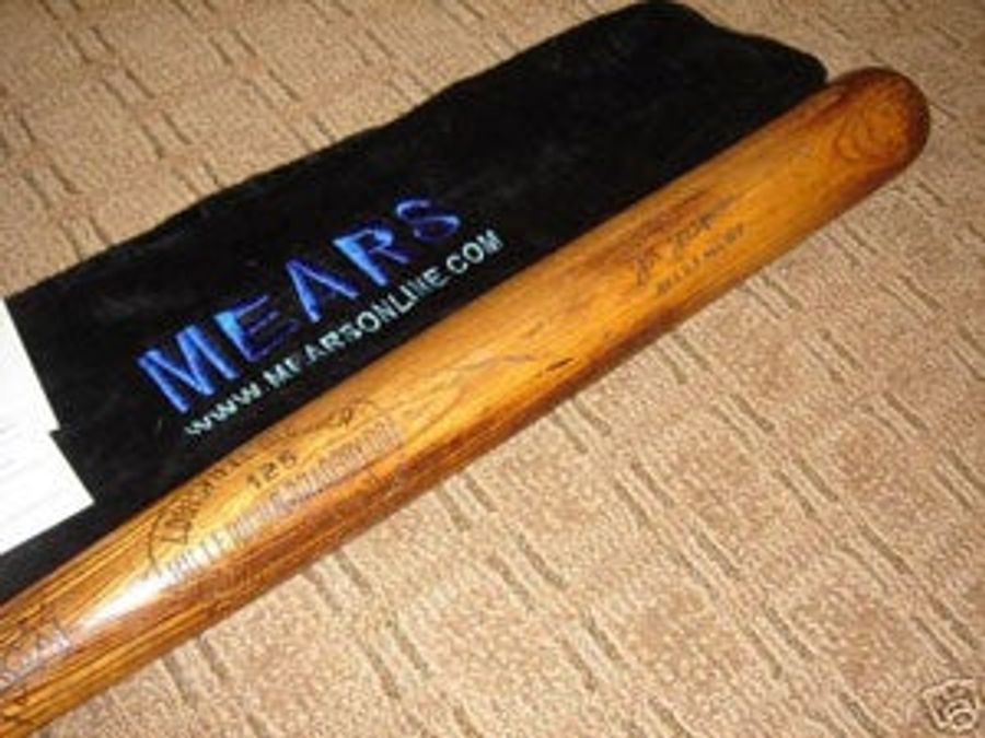 Shoeless Joe Can Be Yours On Ebay