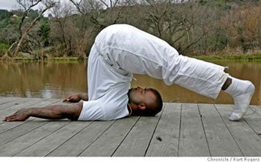 Ricky Williams, Now 57 Percent More Deep!