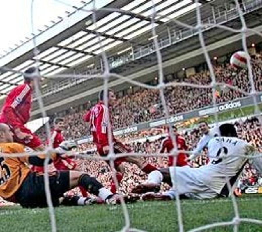 Today In The Premiership...