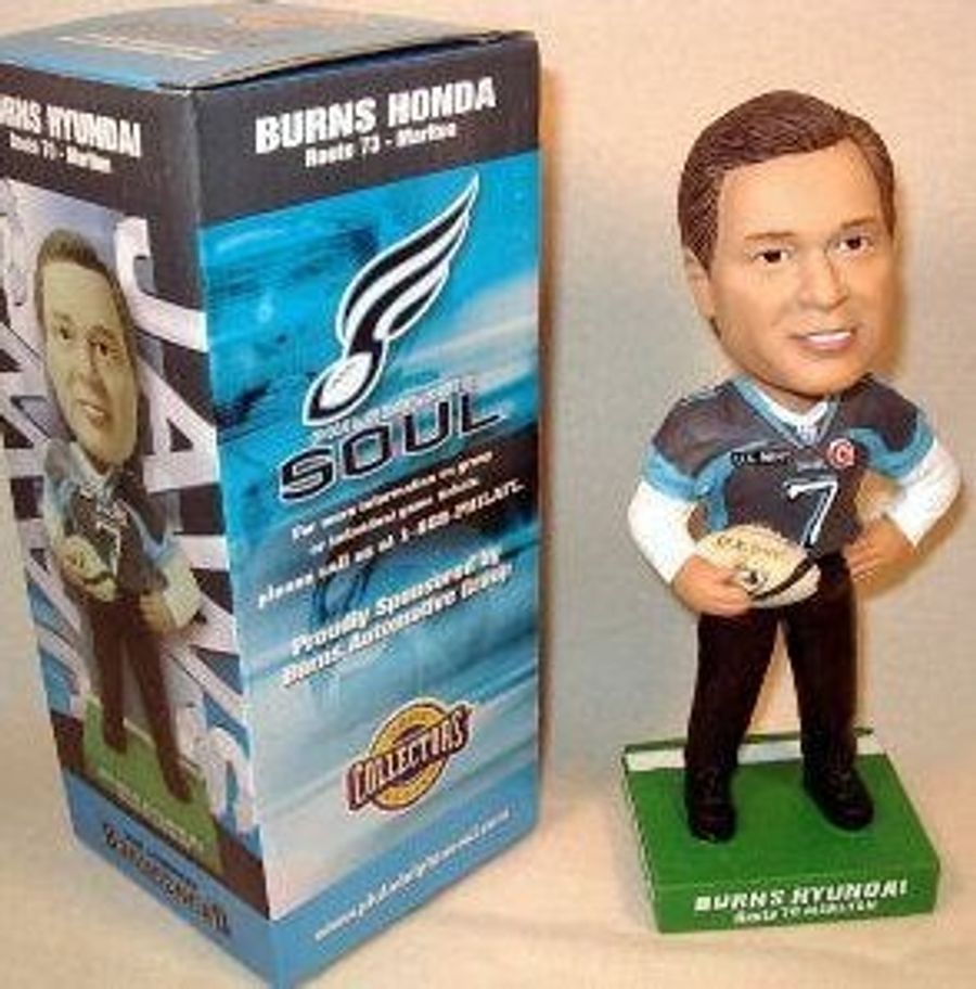 Ron Jaworski Finds A Home