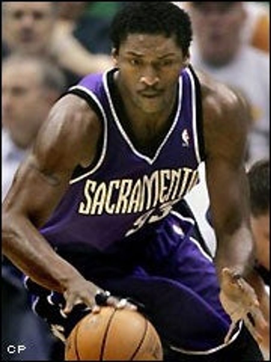 Ron Artest Might Have Sneaked In Some Early-Morning Spousal Battery