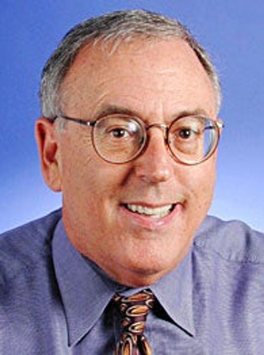 George Solomon's Blind Rage