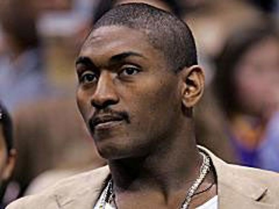 Fun With Ron Artest 911 Calls