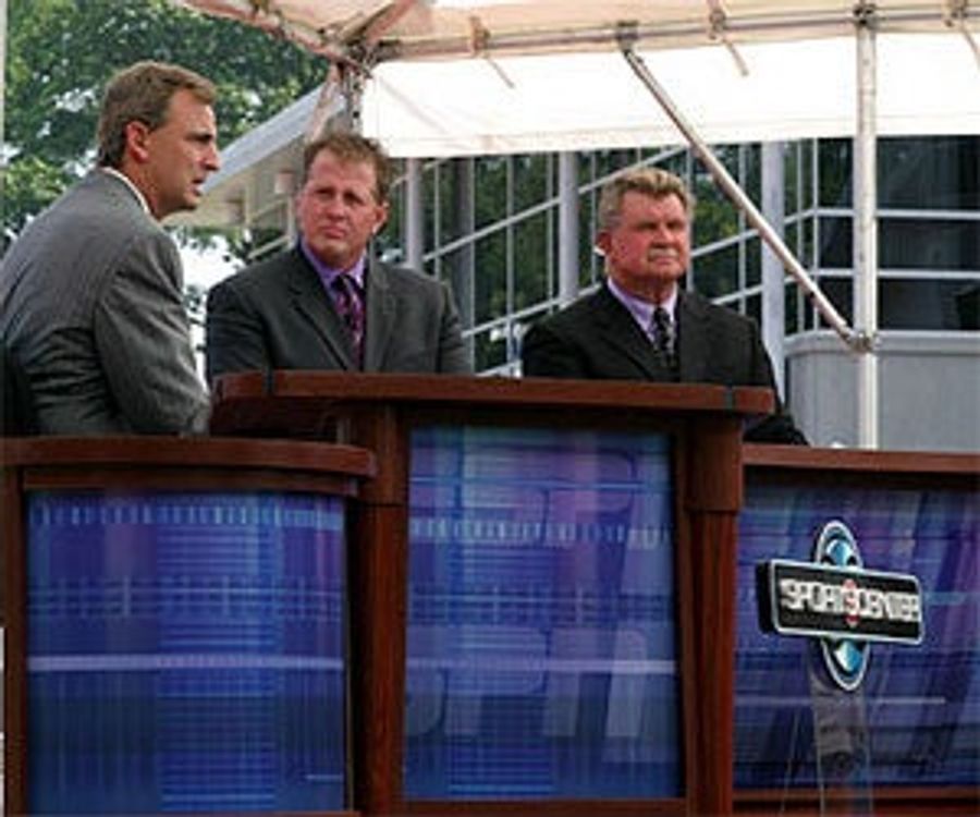 Sean Salisbury Finds Someone He Can Pay To Honor Him