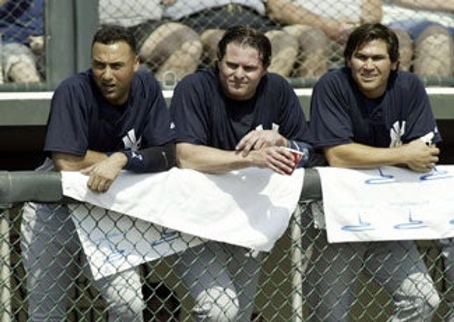 Baseball Season Preview: New York Yankees