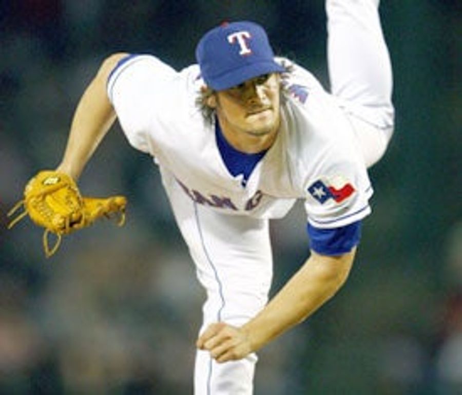 Another Reason Baseball Players Shouldn't MySpace