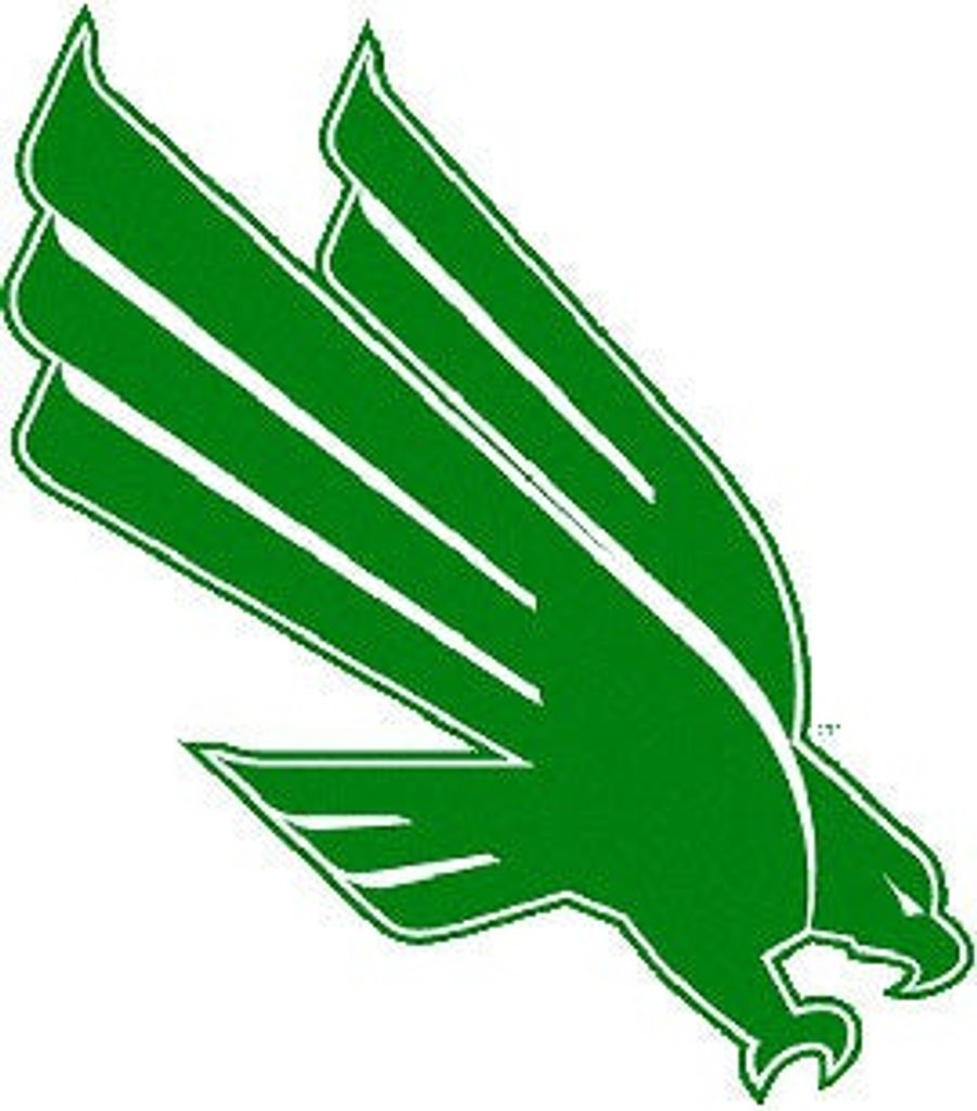 North Texas Mean Green