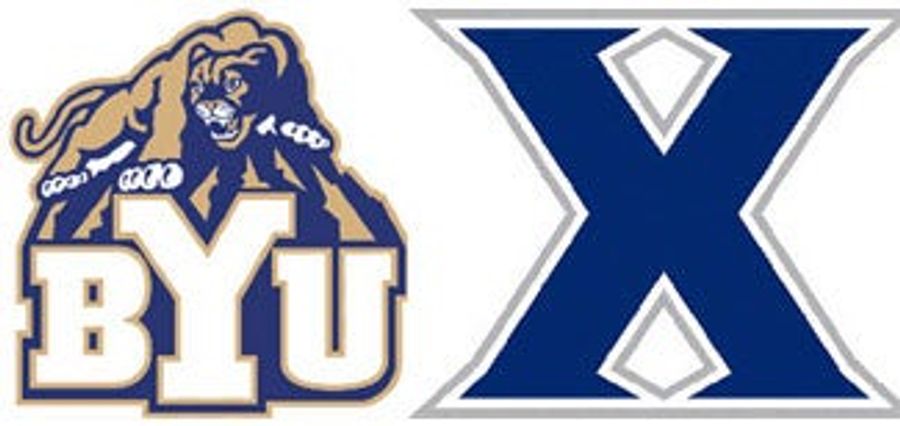 NCAA Pants Party: BYU Vs. Xavier