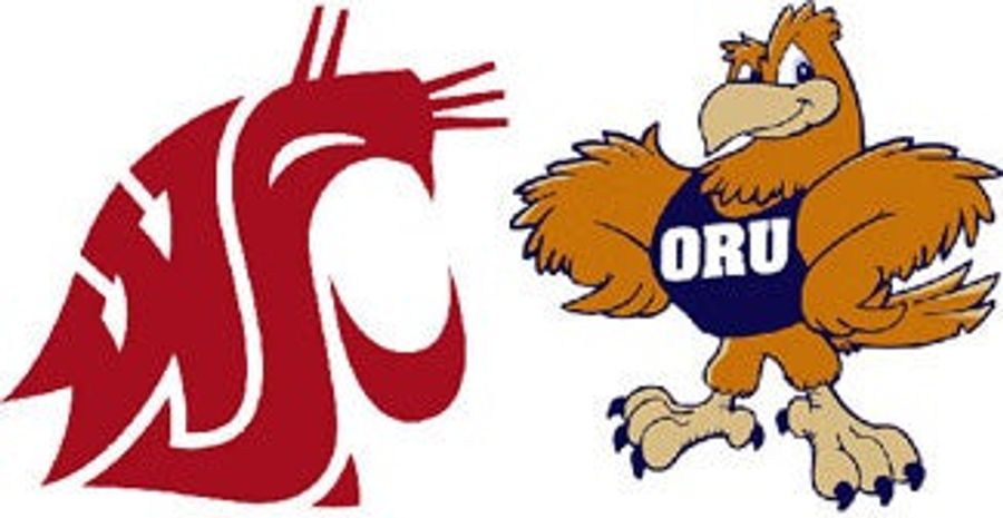 NCAA Pants Party: Washington State Vs. Oral Roberts