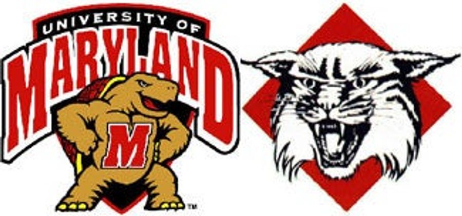 NCAA Pants Party: Maryland Vs. Davidson