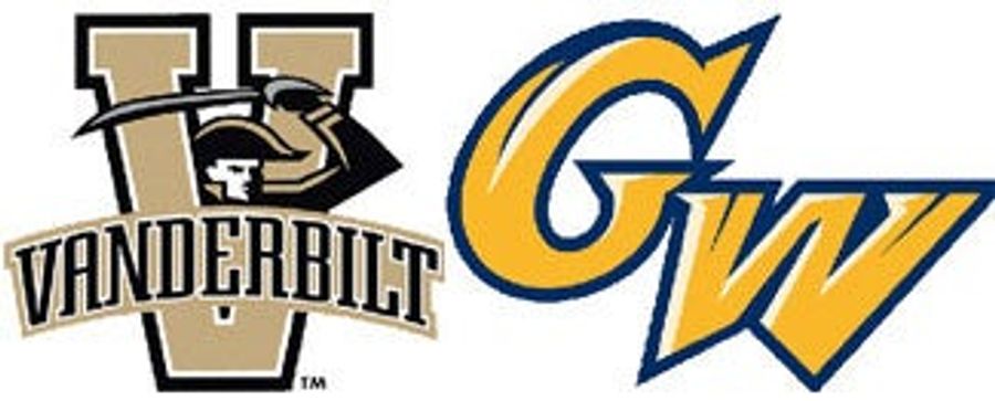 NCAA Pants Party: Vanderbilt Vs. George Washington