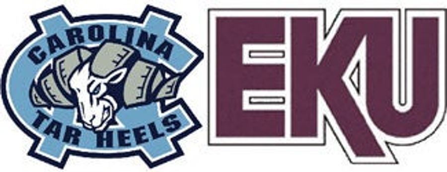 NCAA Pants Party: North Carolina Vs. Eastern Kentucky