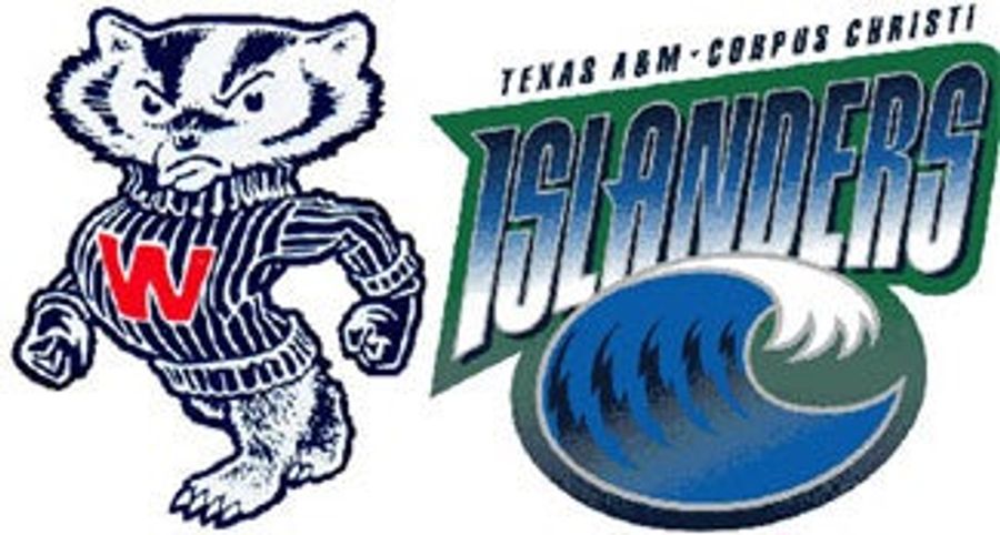 NCAA Pants Party: Wisconsin Vs. Texas A&M Corpus Christi