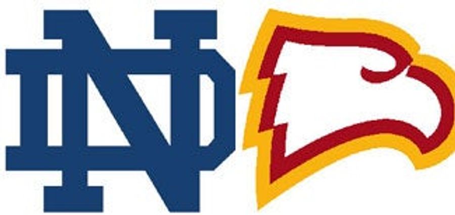 NCAA Pants Party: Notre Dame Vs. Winthrop