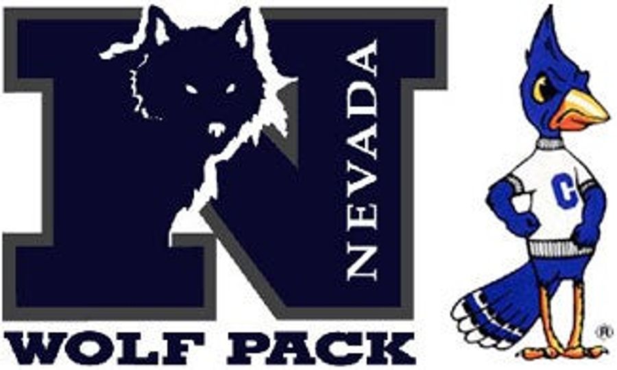 NCAA Pants Party: Nevada Vs. Creighton