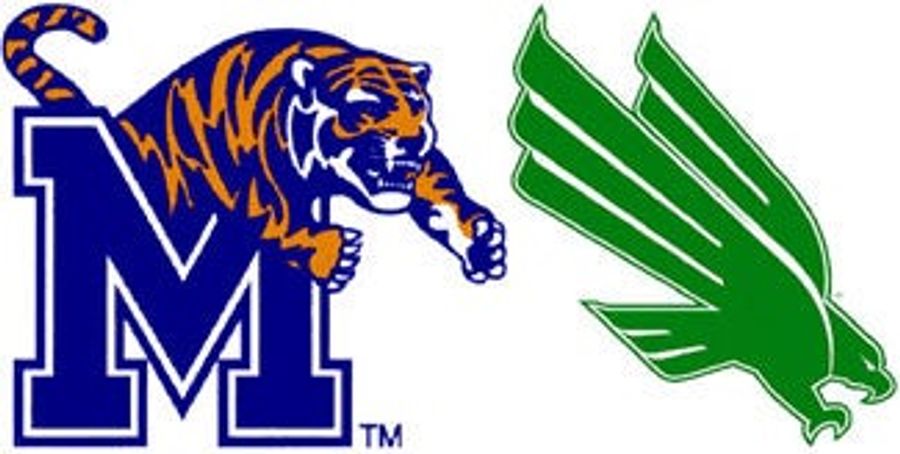 NCAA Pants Party: Memphis Vs. North Texas