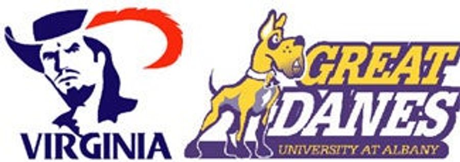 NCAA Pants Party: Virginia Vs. Albany