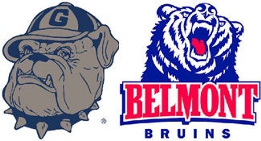 NCAA Pants Party: Georgetown Vs. Belmont