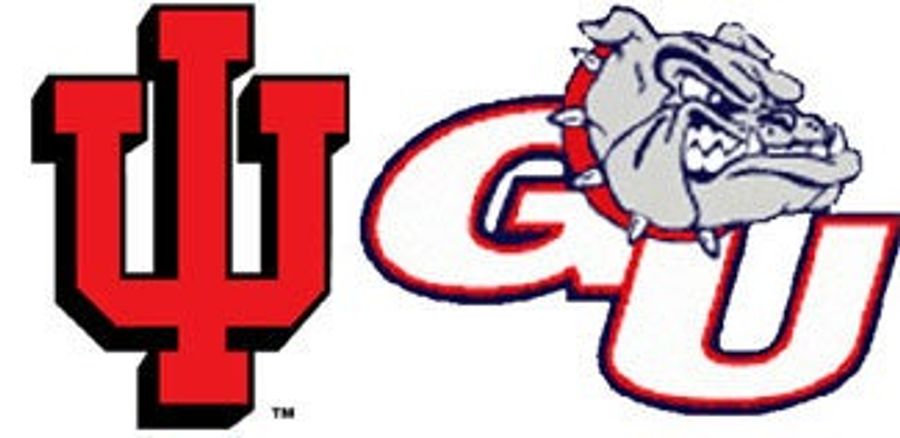 NCAA Pants Party: Indiana Vs. Gonzaga