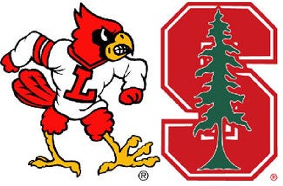 NCAA Pants Party: Louisville Vs. Stanford